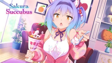 sakura succubus gameplay|Sakura Succubus 1 .